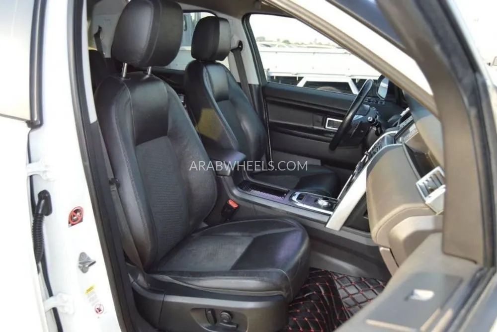 Land Rover Discovery Sport 2016 for Sale in Dubai Image-13