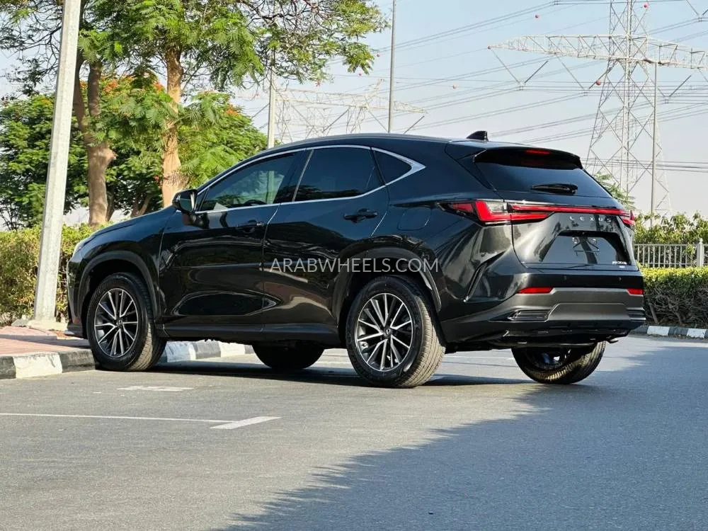 Lexus NX 2022 for Sale in Dubai Image-7