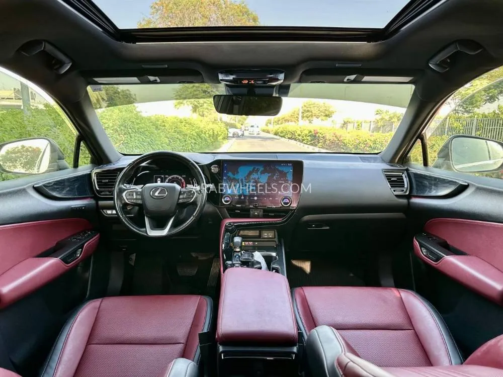 Lexus NX 2022 for Sale in Dubai Image-12