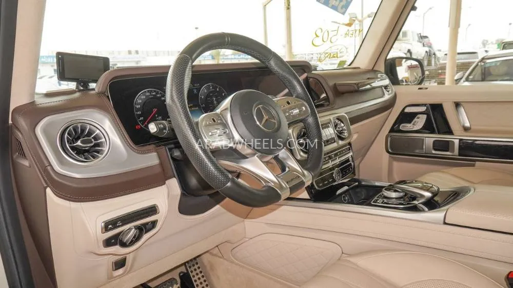 Mercedes Benz G Class 2019 for Sale in Dubai Image-4
