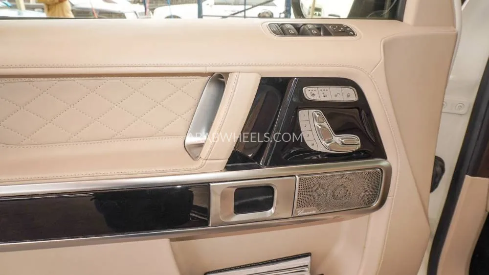 Mercedes Benz G Class 2019 for Sale in Dubai Image-10