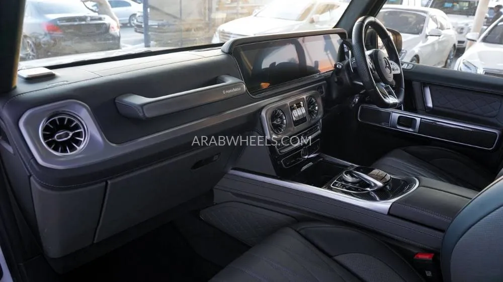 Mercedes Benz G Class 2022 for Sale in Dubai Image-9