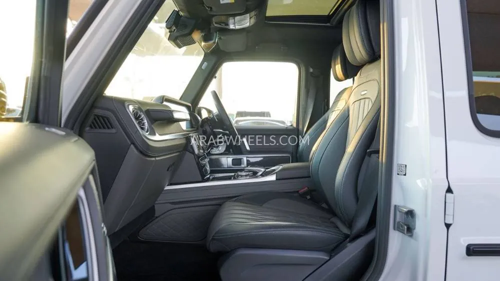 Mercedes Benz G Class 2022 for Sale in Dubai Image-10