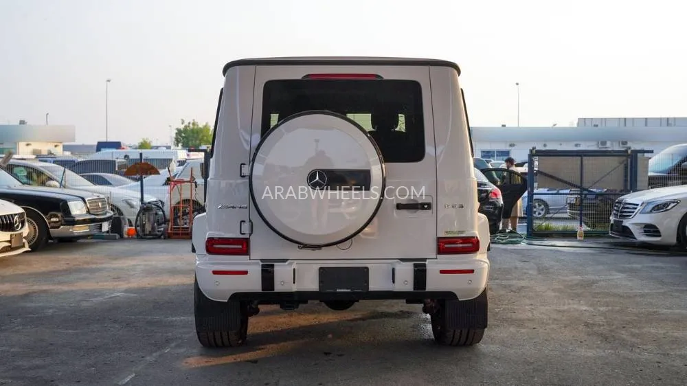 Mercedes Benz G Class 2022 for Sale in Dubai Image-14