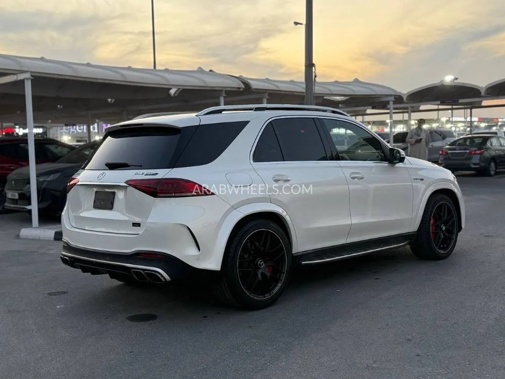 Mercedes Benz GLE Class 2022 for Sale in Dubai Image-12