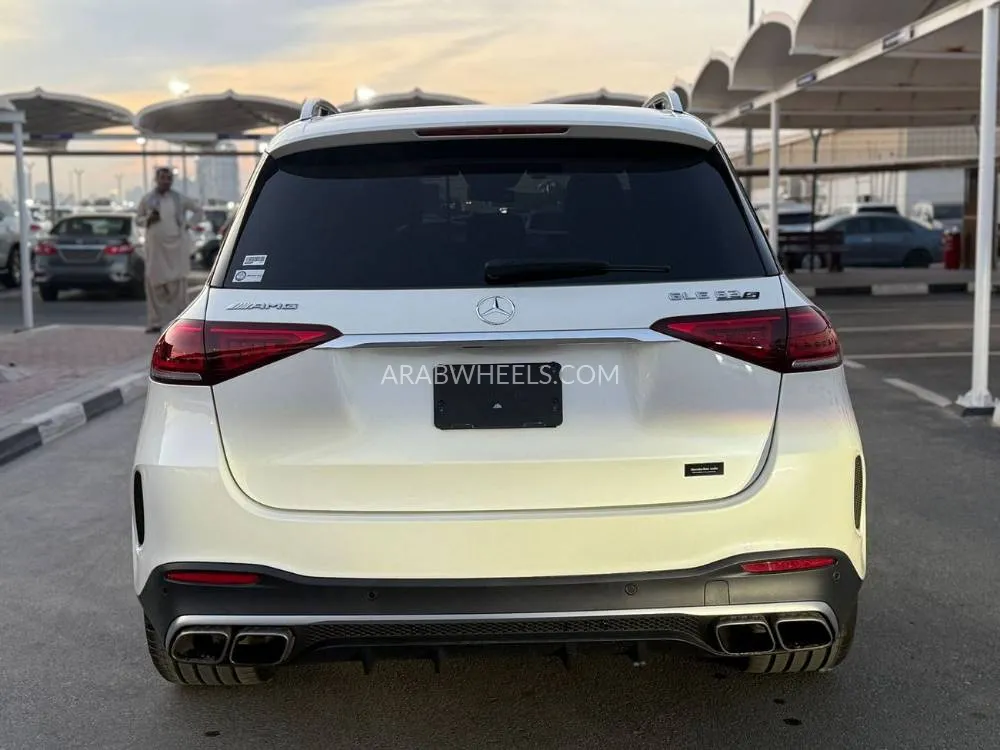 Mercedes Benz GLE Class 2022 for Sale in Dubai Image-13