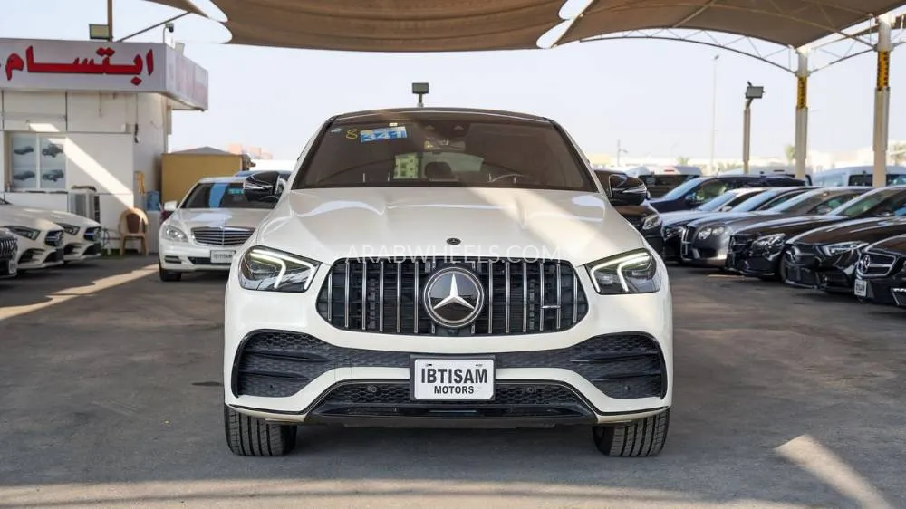 Mercedes Benz GLE Class 2020 for Sale in Dubai Image-2