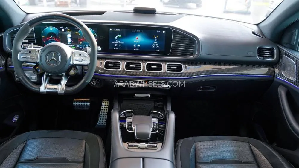 Mercedes Benz GLE Class 2020 for Sale in Dubai Image-8