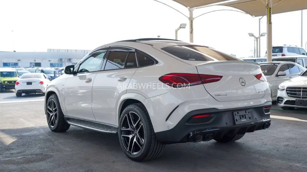 Mercedes Benz GLE Class 2020 for Sale in Dubai Image-15