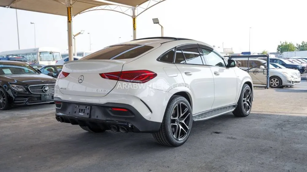Mercedes Benz GLE Class 2020 for Sale in Dubai Image-17