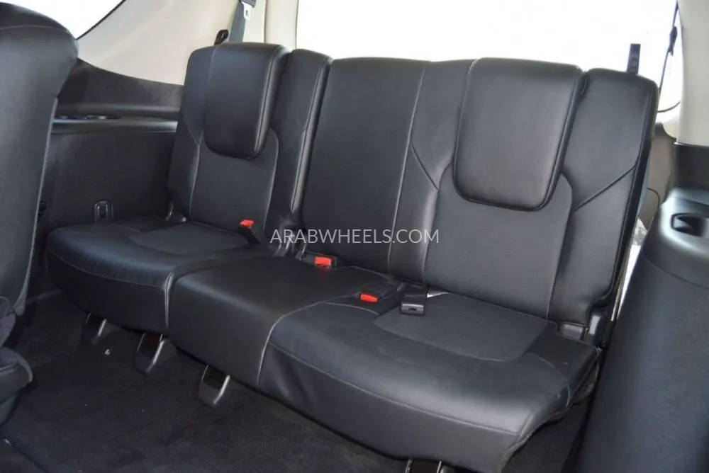 Nissan Patrol 2020 for Sale in Dubai Image-16