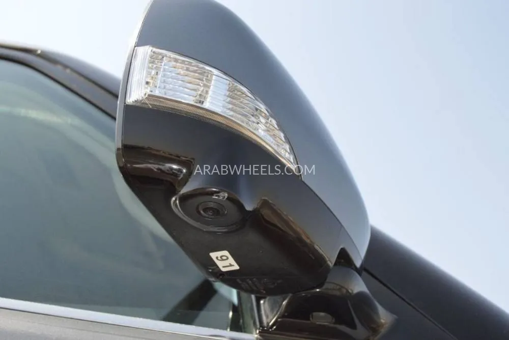 Nissan Patrol 2020 for Sale in Dubai Image-19