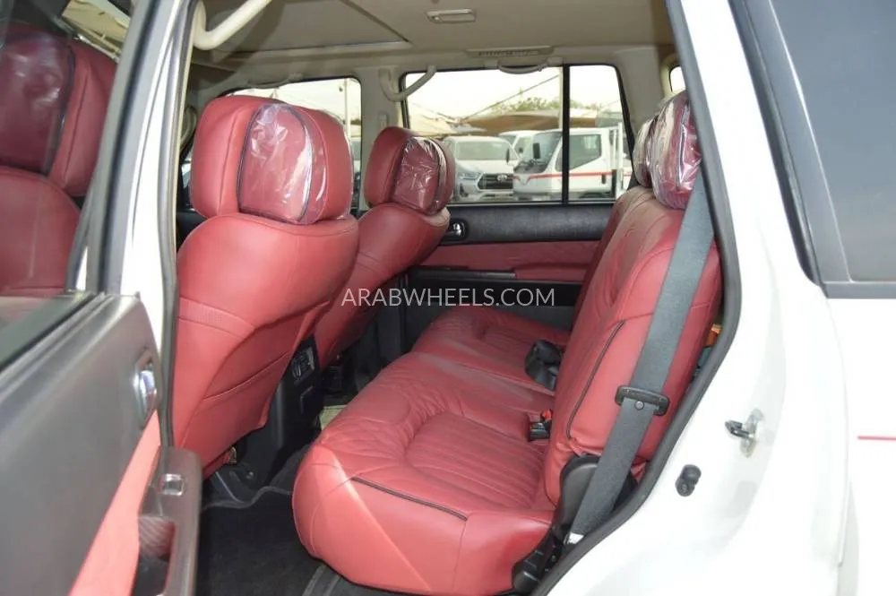 Nissan Patrol 2022 for Sale in Dubai Image-14