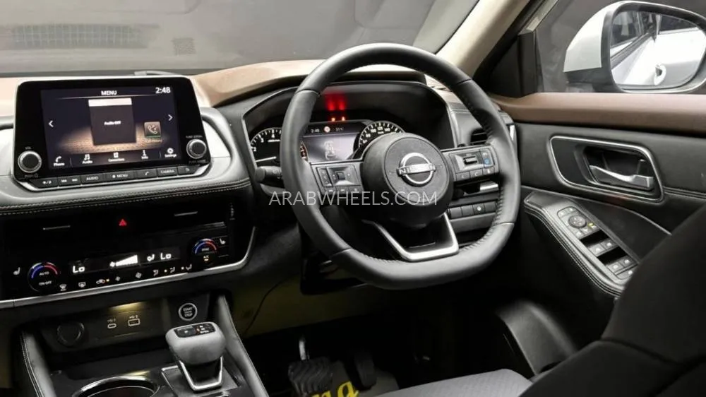Nissan X-Trail 2023 for Sale in Dubai Image-10