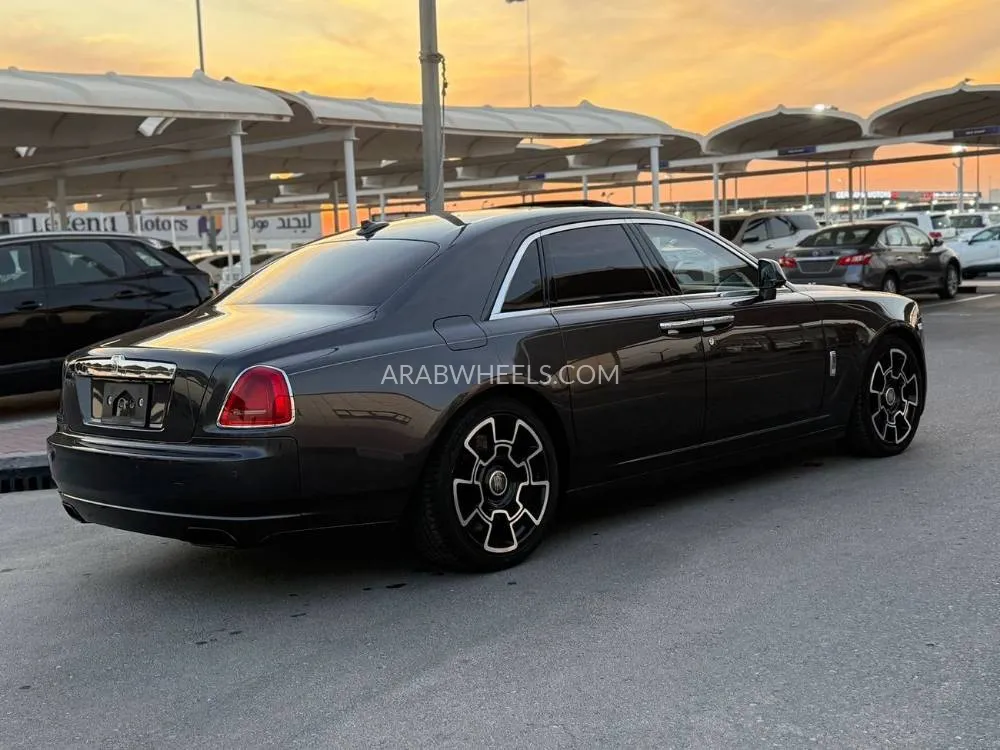 Rolls Royce Ghost 2012 for Sale in Dubai Image-13
