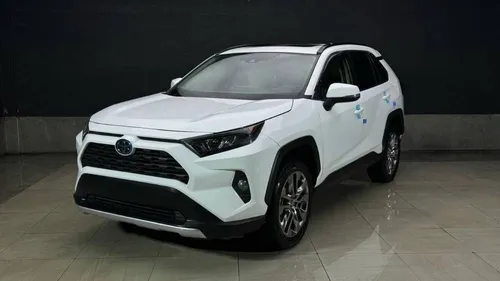 Toyota Rav4 2020