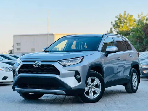 Toyota Rav4 2021