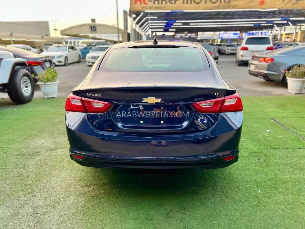 Chevrolet Malibu 2018 for Sale in Ajman Image-3