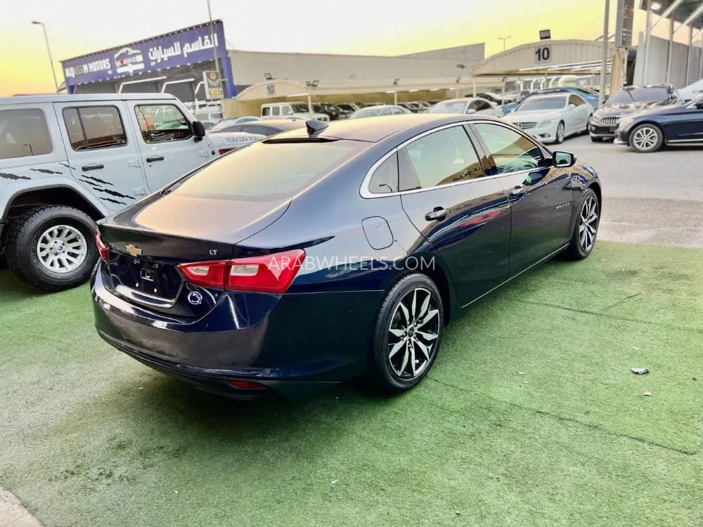Chevrolet Malibu 2018 for Sale in Ajman Image-4