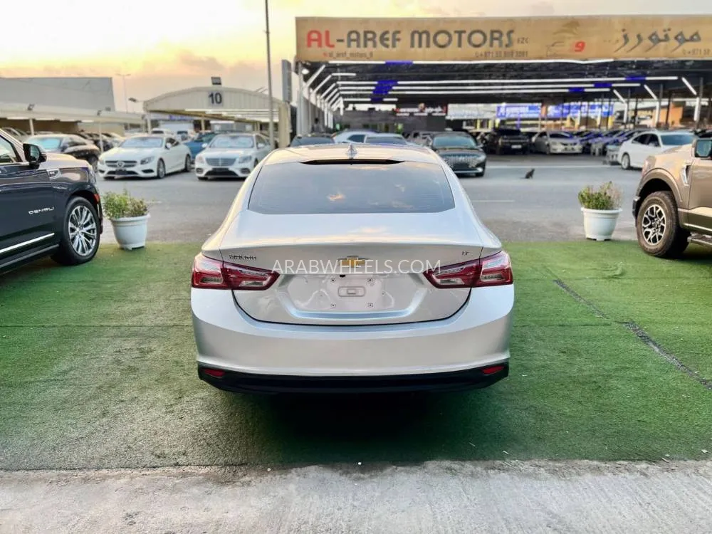 شيفروليه ماليبو 2019 for Sale in عجمان Image-3