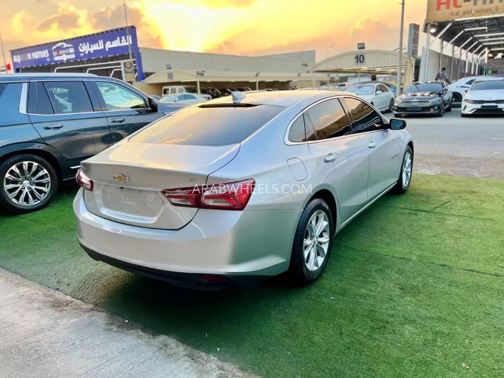 شيفروليه ماليبو 2019 for Sale in عجمان Image-4