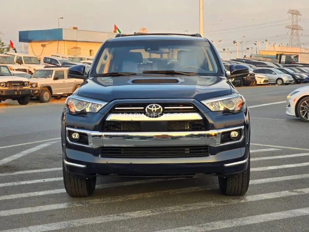 تويوتا 4رنر 2021 for Sale in دبي Image-3