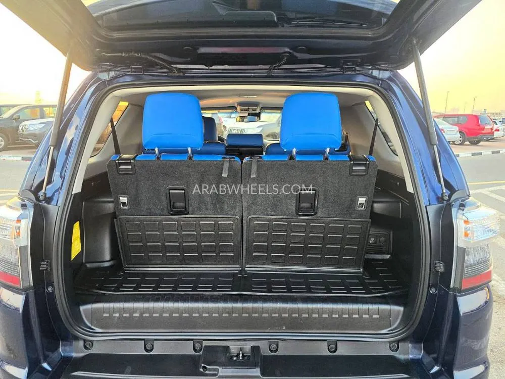 تويوتا 4رنر 2021 for Sale in دبي Image-9