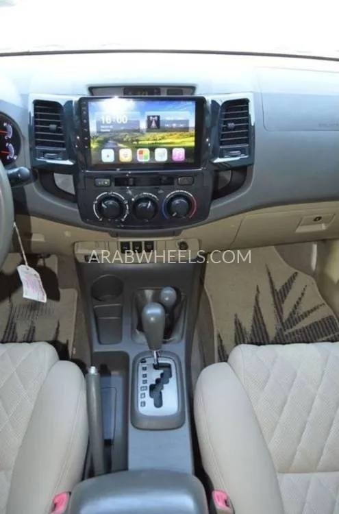 Toyota Fortuner 2013 for Sale in Dubai Image-11