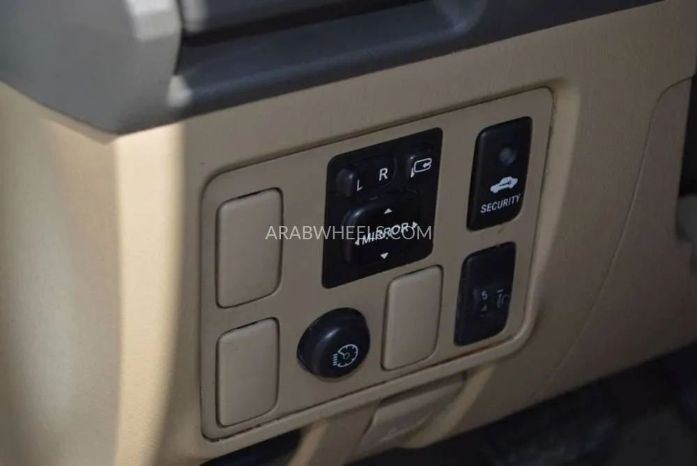 Toyota Fortuner 2013 for Sale in Dubai Image-13
