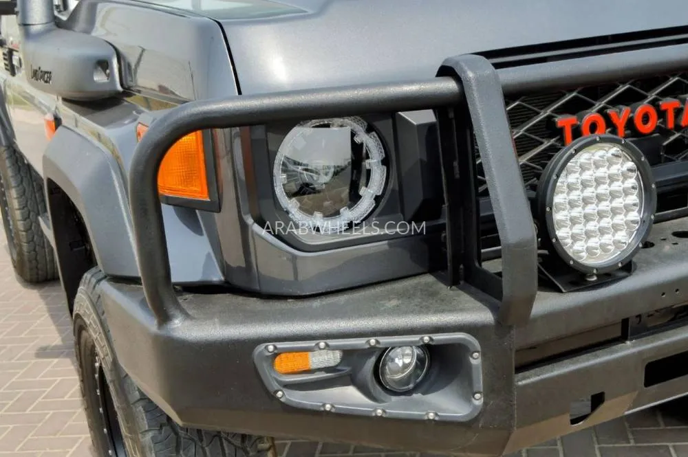 Toyota Land Cruiser 2021 for Sale in Dubai Image-9