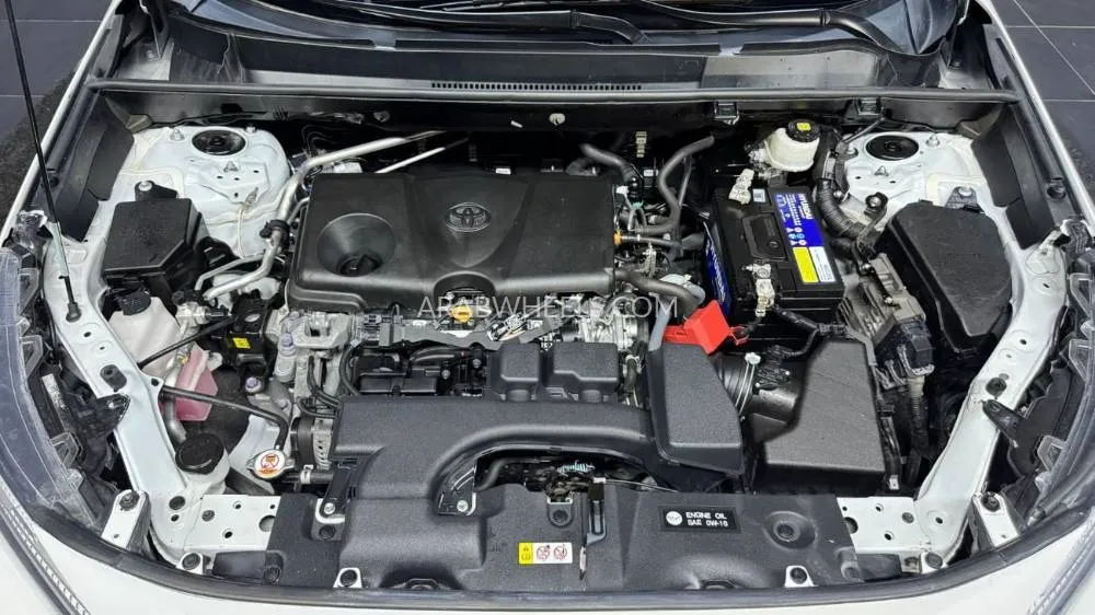 Toyota Rav4 2022 for Sale in Dubai Image-18