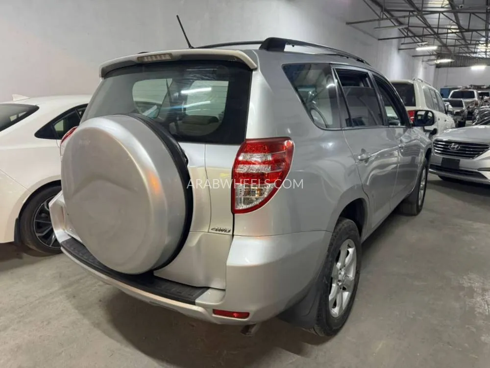Toyota Rav4 2011 for Sale in Dubai Image-5