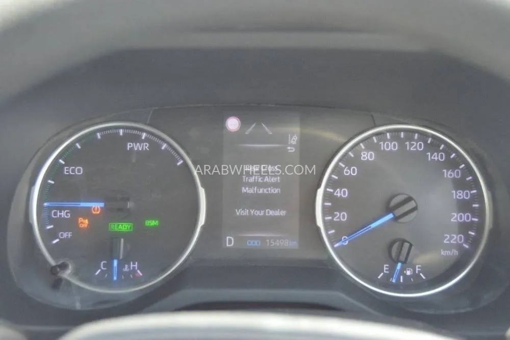 Toyota Rav4 2020 for Sale in Dubai Image-18