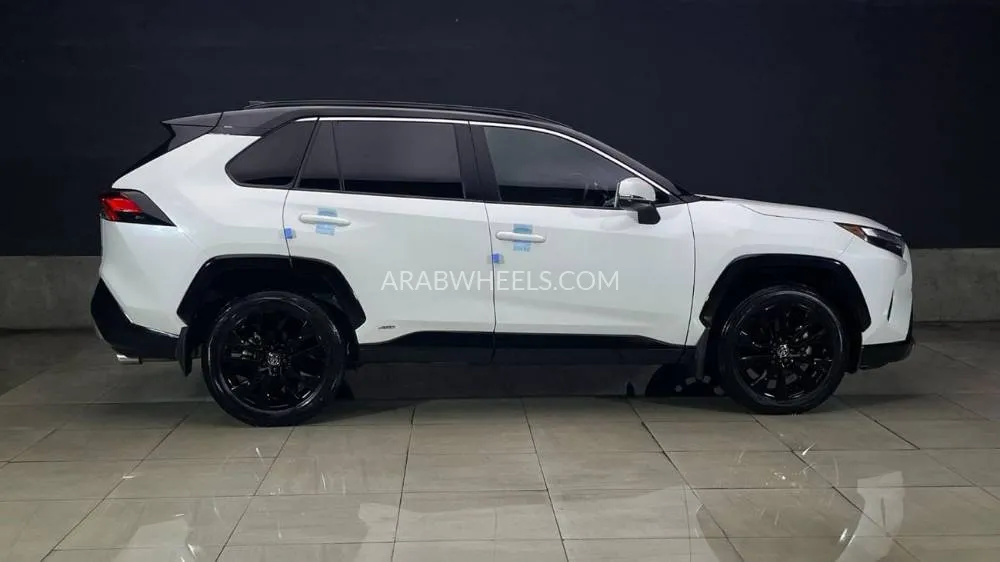Toyota Rav4 2022 for Sale in Dubai Image-5
