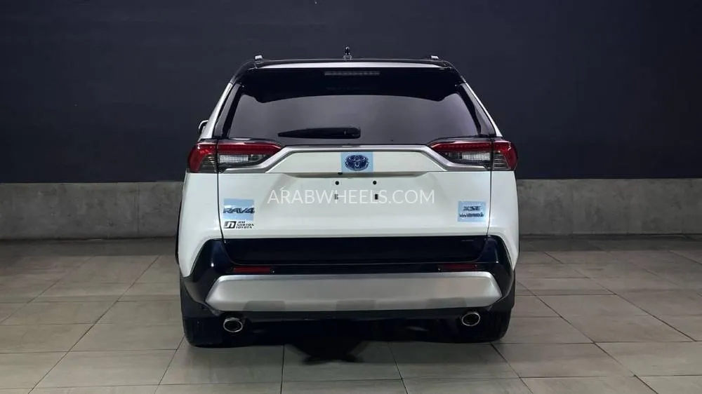 Toyota Rav4 2022 for Sale in Dubai Image-8