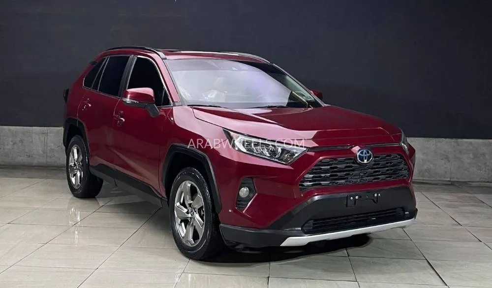 Toyota Rav4 2022 for Sale in Dubai Image-2