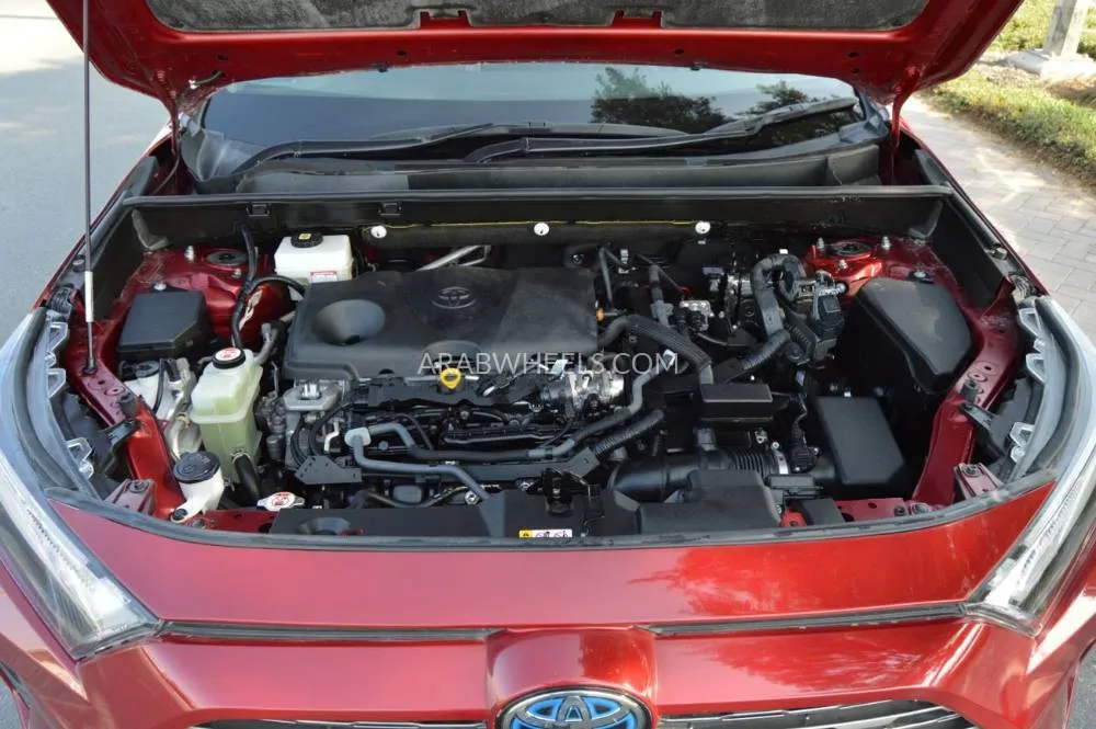 Toyota Rav4 2023 for Sale in Dubai Image-15