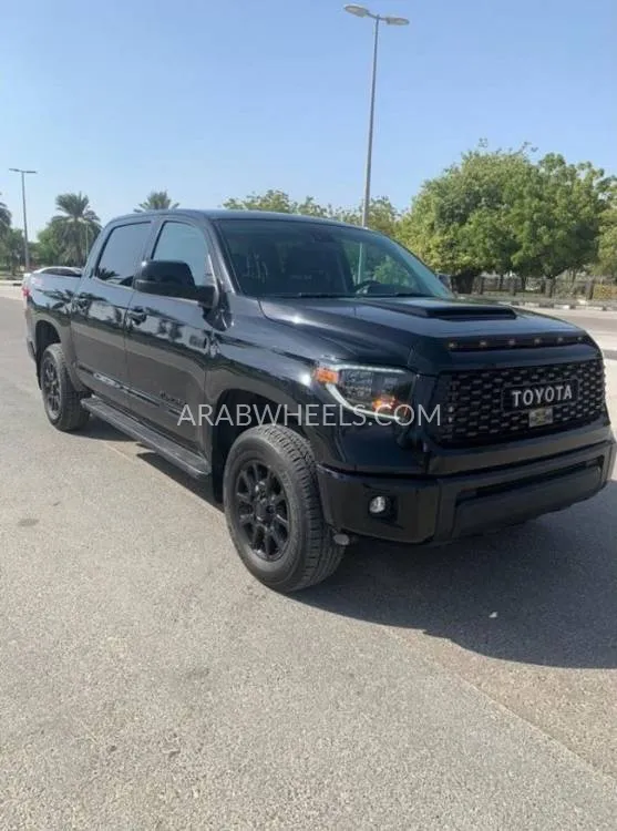 Toyota Tundra 2020 for Sale in Dubai Image-2