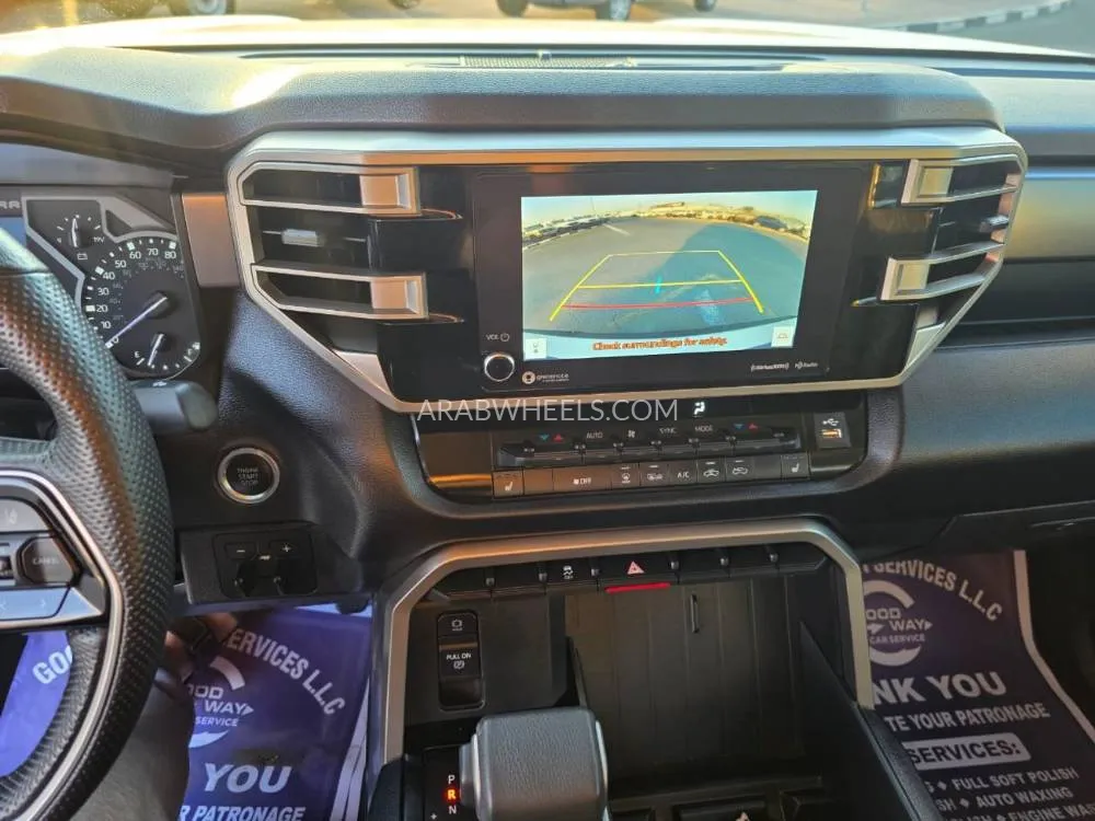 Toyota Tundra 2024 for Sale in Dubai Image-11