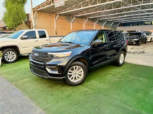 Ford Explorer 2020