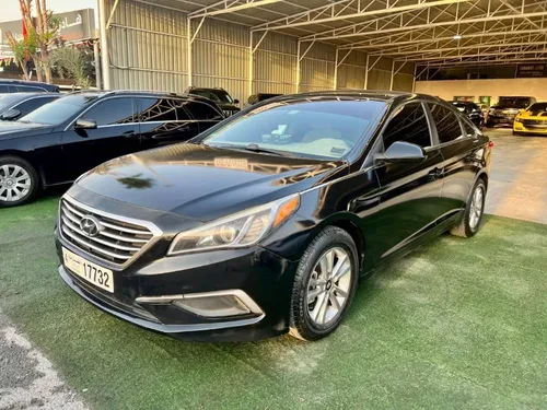 Hyundai Sonata 2016