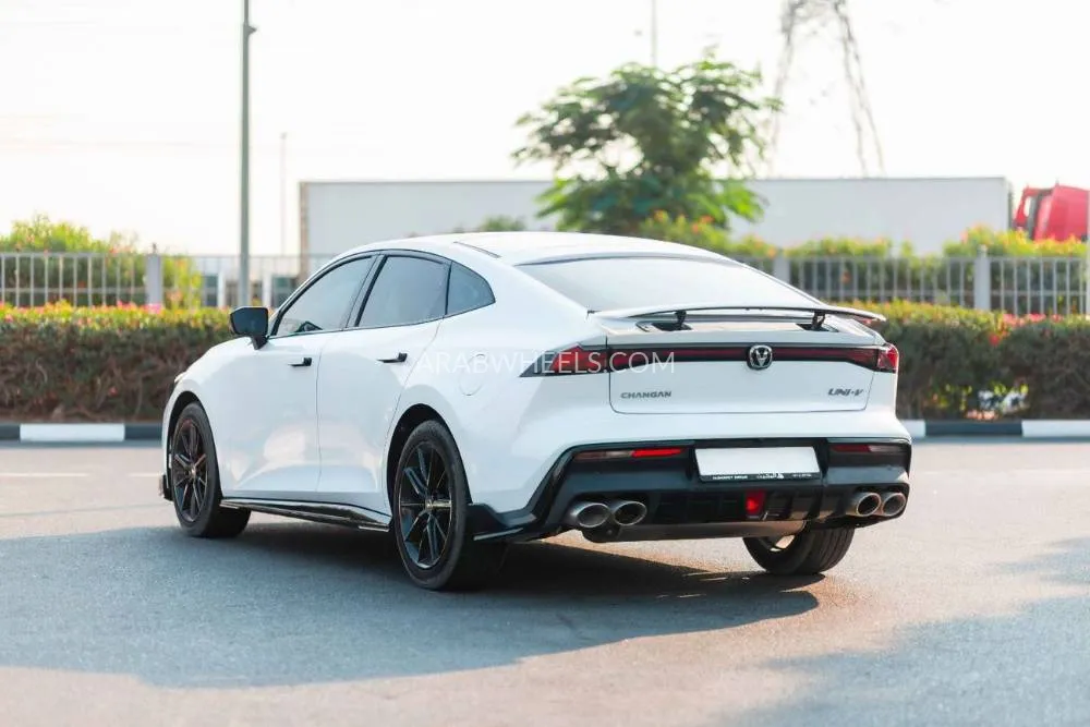 Changan Uni V 2025 for Sale in Dubai Image-6