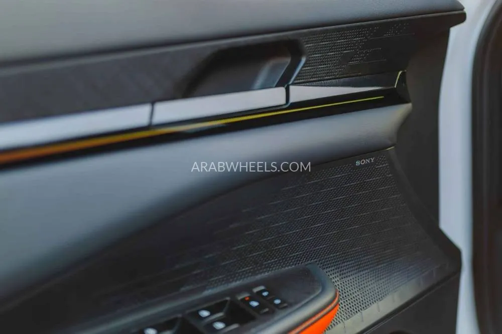 Changan Uni V 2025 for Sale in Dubai Image-10