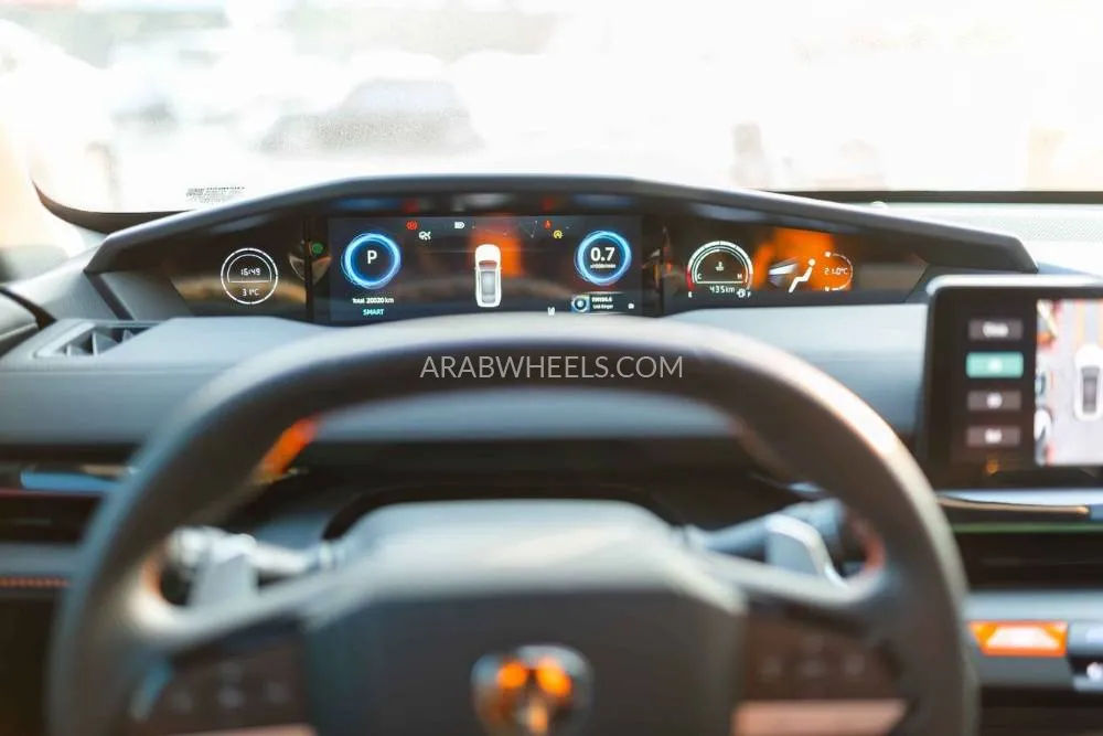 Changan Uni V 2025 for Sale in Dubai Image-14