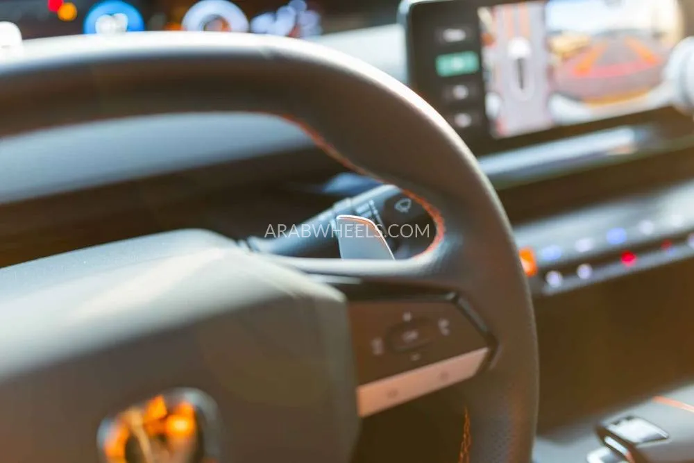 Changan Uni V 2025 for Sale in Dubai Image-15