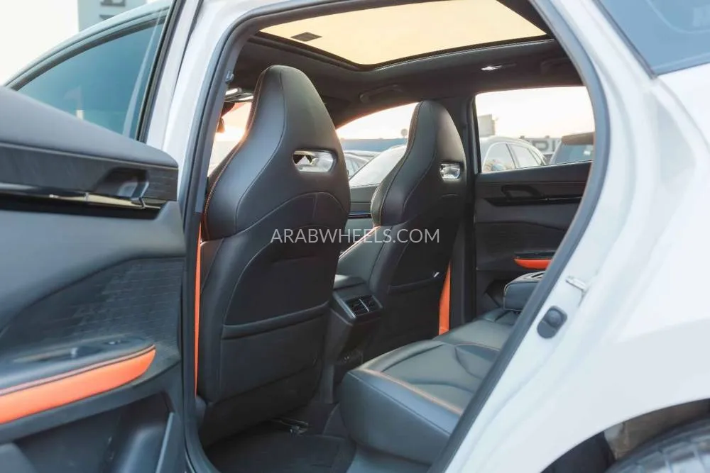 Changan Uni V 2025 for Sale in Dubai Image-24