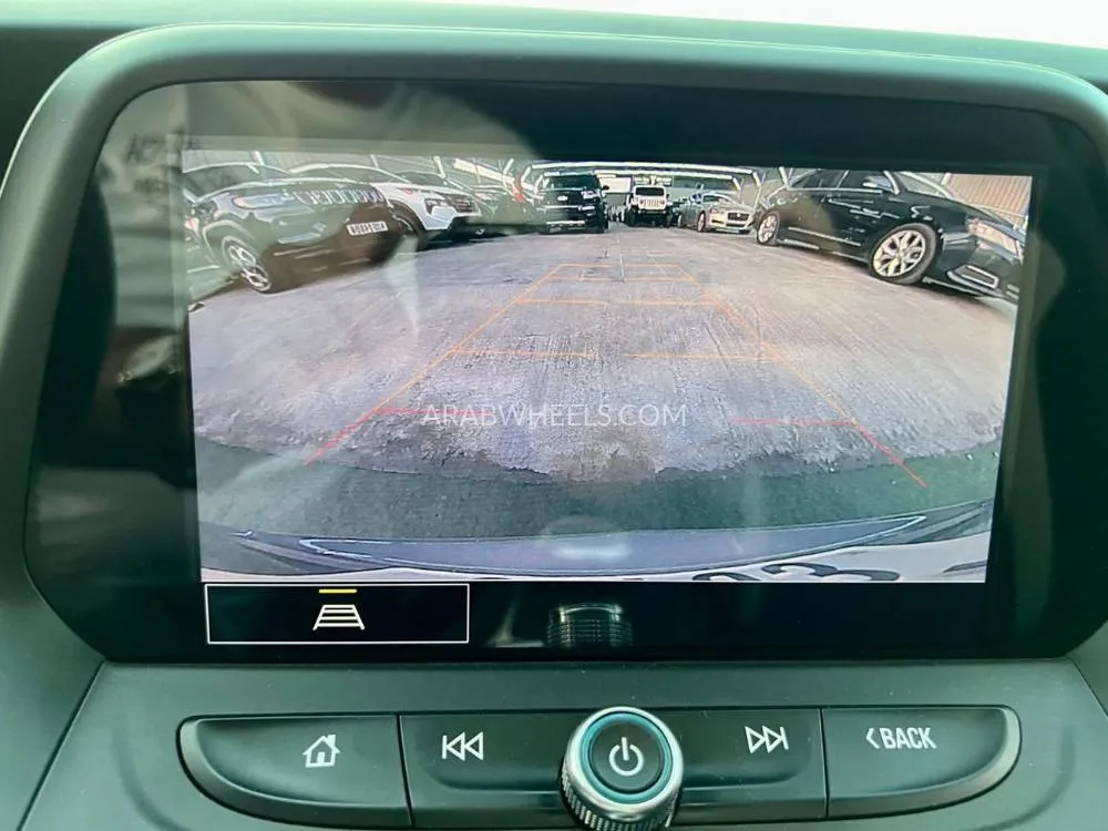 Chevrolet Camaro 2021 for Sale in Ajman Image-15