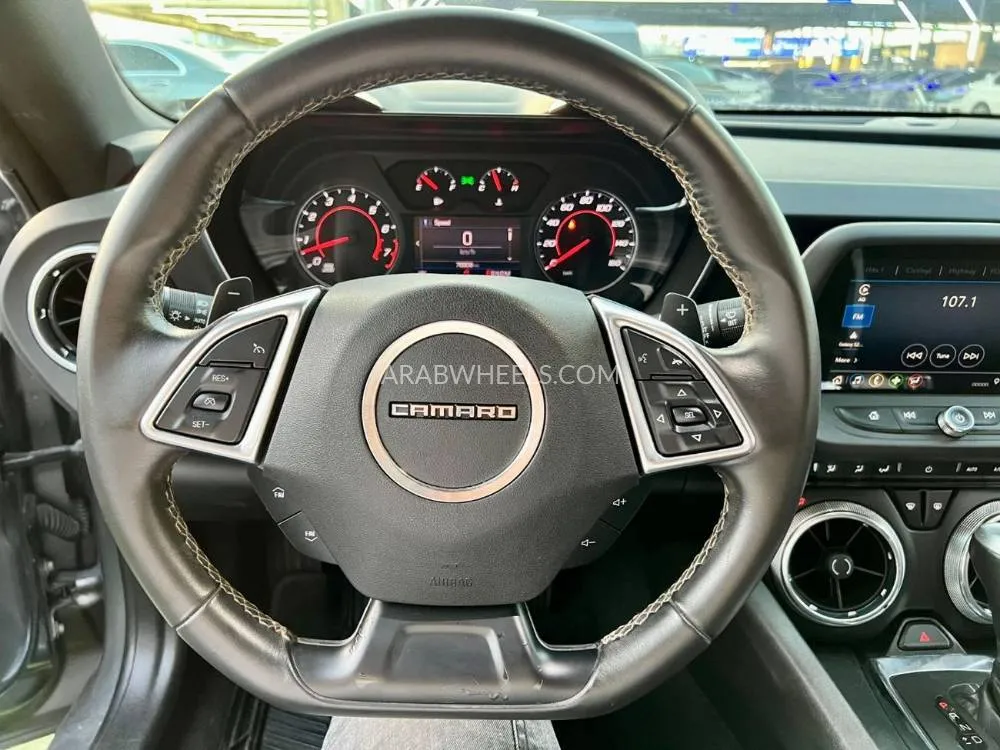 Chevrolet Camaro 2021 for Sale in Ajman Image-17