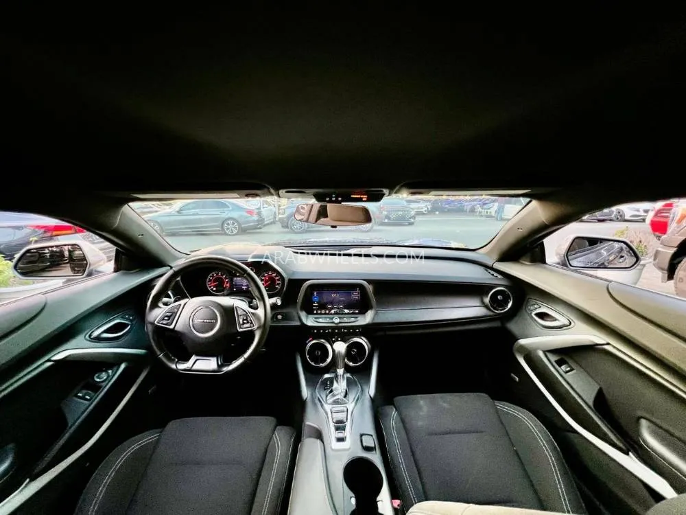 Chevrolet Camaro 2021 for Sale in Ajman Image-20