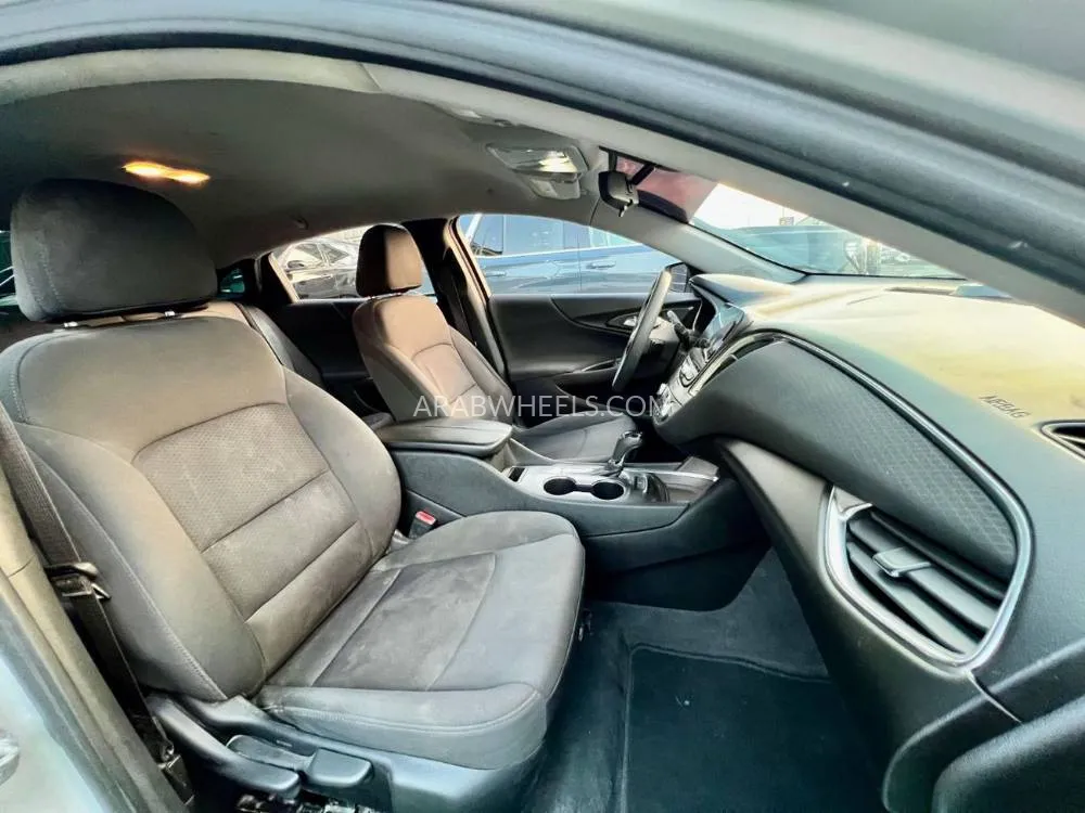 شيفروليه ماليبو 2019 for Sale in عجمان Image-11